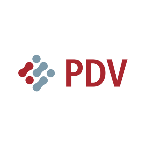 Logo PDV GmbH