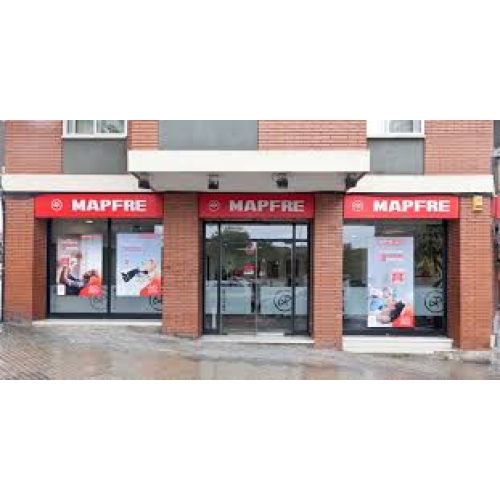 Logo MAPFRE