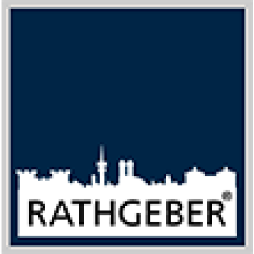 Logo RATHGEBER GmbH & Co. KG