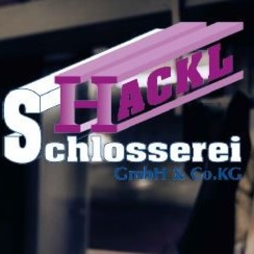 Logo Schlosserei Hackl GmbH & Co KG