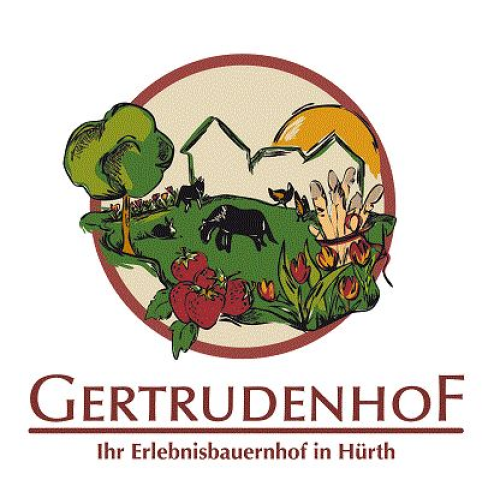 Logo Erlebnisbauernhof Gertrudenhof GmbH