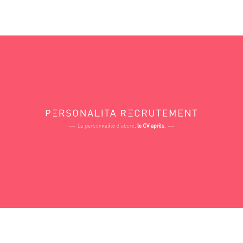 Logo Personalita recrutement