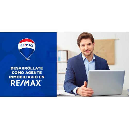 Logo REMAX ABILITY INMOBILIARIA Madrid