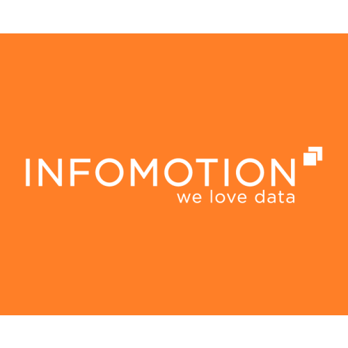 Logo INFOMOTION GmbH