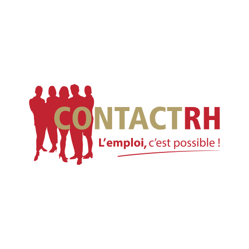 Logo CONTACT RH