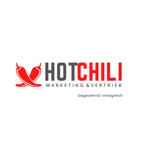 Logo HOT CHILI MARKETING