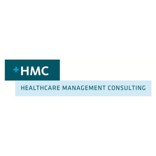 Logo HMC Healthcare Management Consulting GmbH