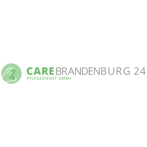 Logo carebrandenburg24 Pflegedienst GmbH