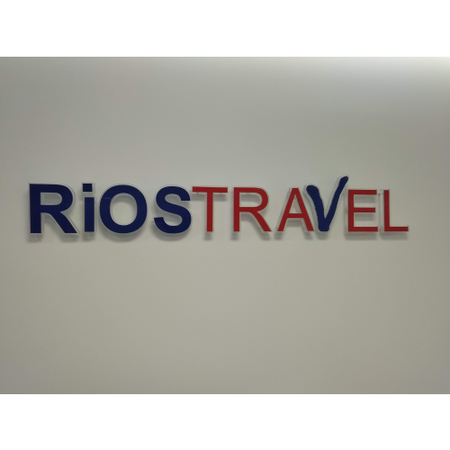 Logo Rios Travel S.l.