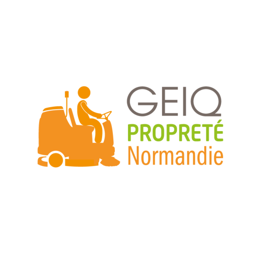 Logo GEIQ Propreté Normandie