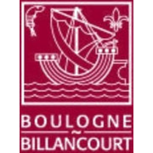 Logo Mairie de Boulogne-Billancourt