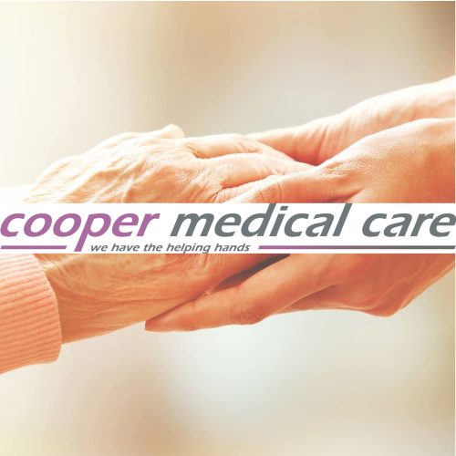 Logo cooper medical care GmbH - Niederlassung Göttingen