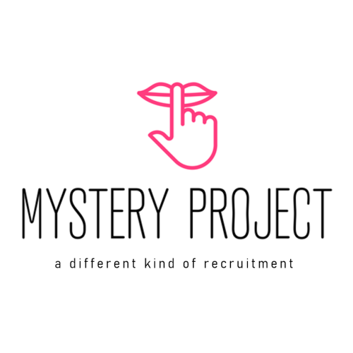 Logo Mystery Project, Executive Search