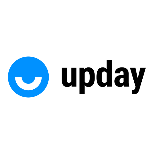 Logo upday GmbH & CO.KG
