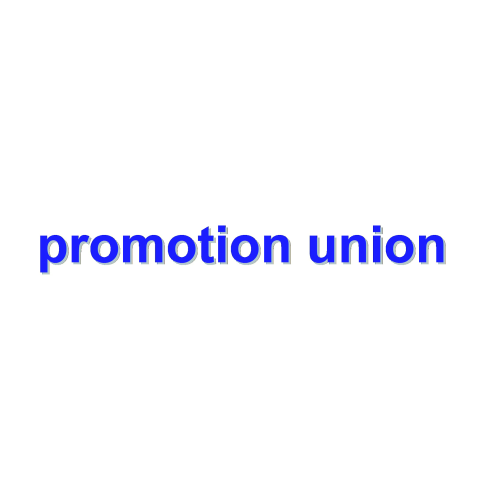 Logo promotion union GmbH