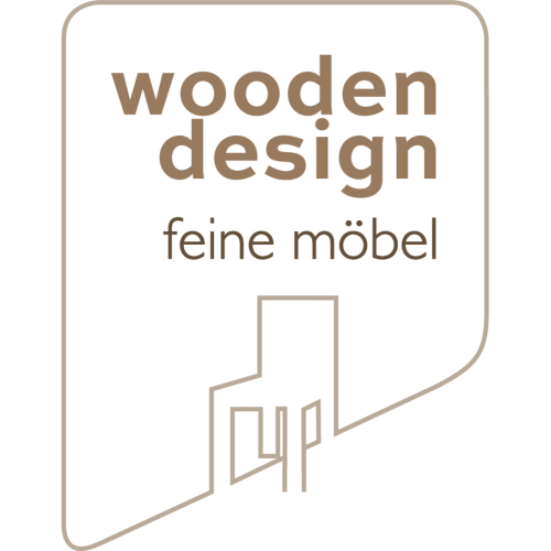 Logo woodendesign feine möbel