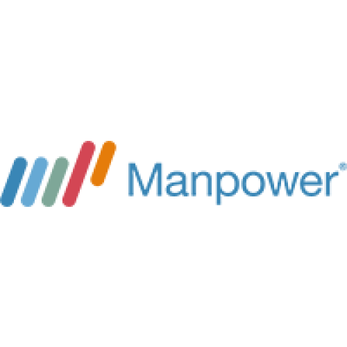 Logo Manpower Cabinet de recrutement Bordeaux