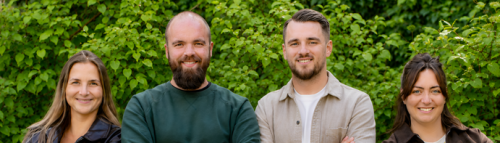 Recruiting Team bei AGAPLESION WOHNEN & PFLEGEN