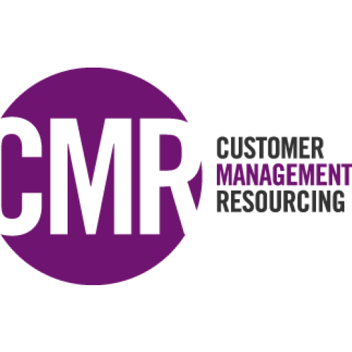 Logo Customer Management Resourcing (CMR)