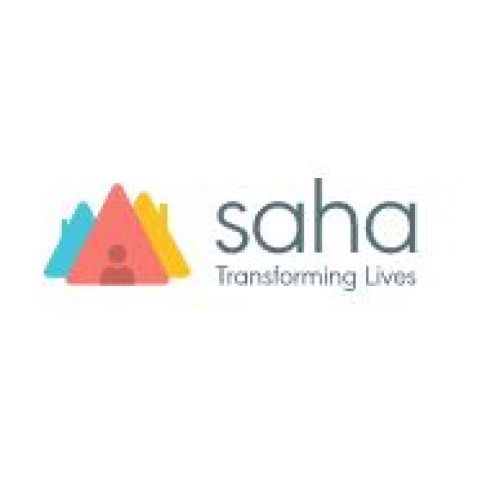 Logo saha (Salvation Army Housing Association)