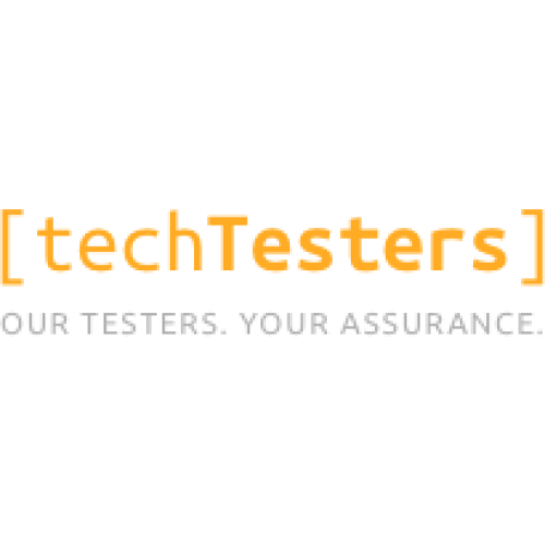 Logo techTesters Ltd