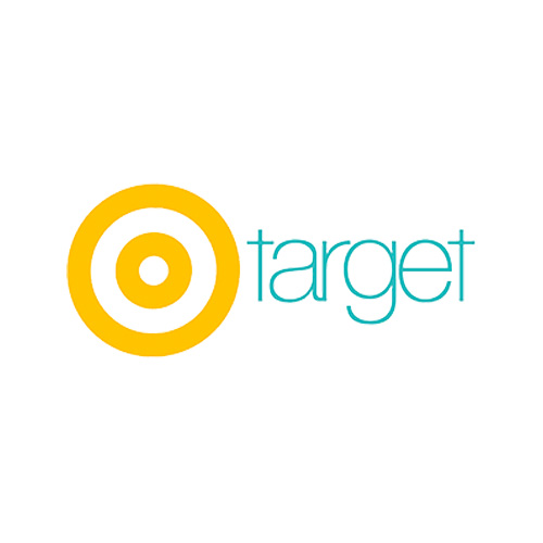 Logo Target Housing