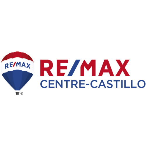 Logo RE/MAX Centre Castillo