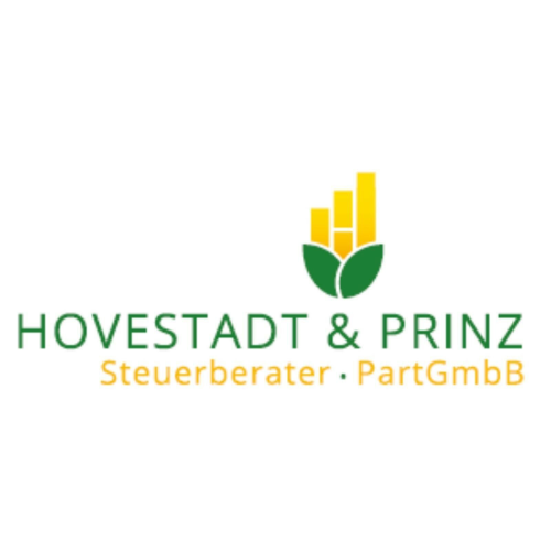 Logo Steuerberater Hovestadt & Prinz PartGmbB