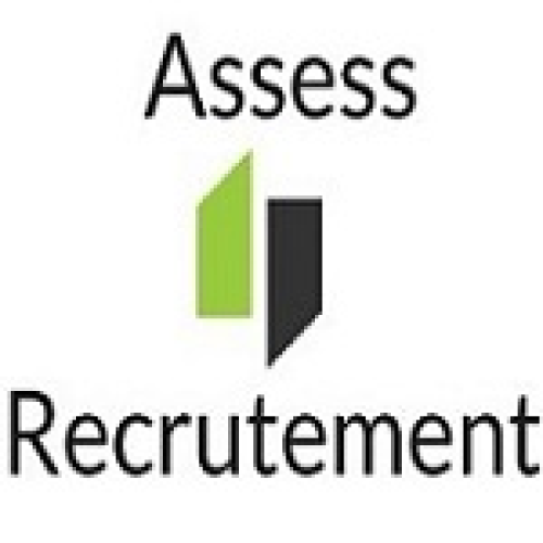 Logo Assess Recrutement
