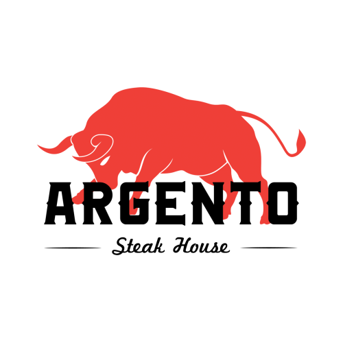 Logo Argento Steak House