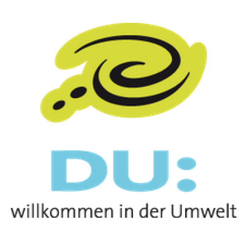 Logo DU: Willkommen in der Umwelt