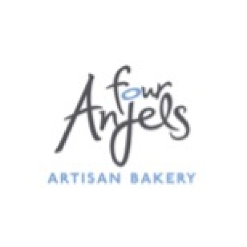 Logo Four Anjels Bakery