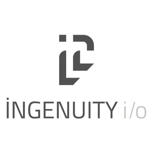 Logo Ingenuity i/o