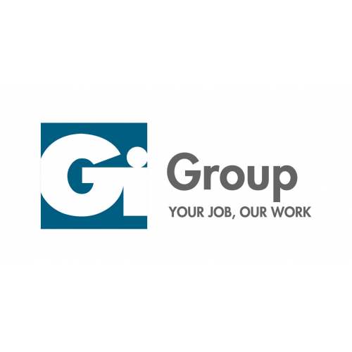 Logo Gi Group S.p.A.