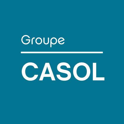 Logo Groupe CASOL