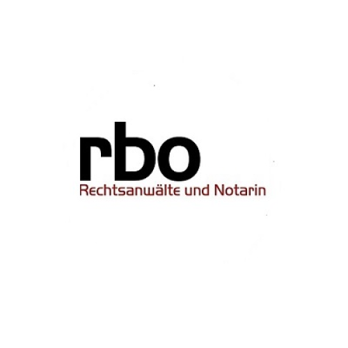 Logo rbo – Rechtsanwälte und Notarin
