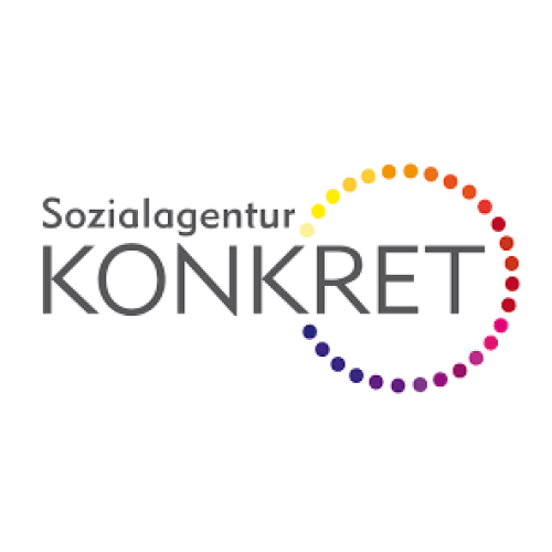 Logo Sozialagentur Konkret