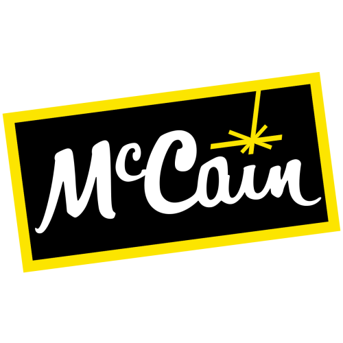 Logo McCain Foods