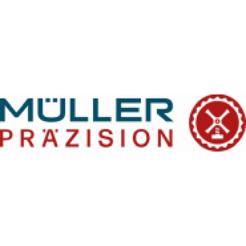 Logo Müller Präzision GmbH