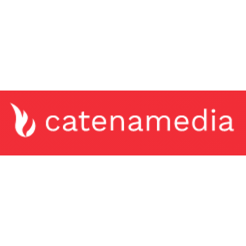 Logo Catena Media