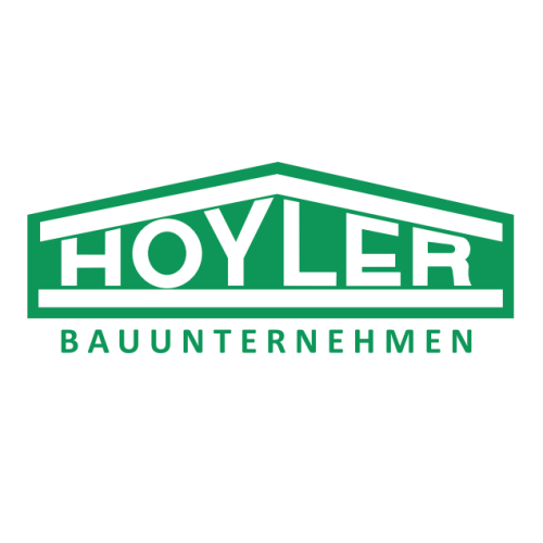 Logo Hoyler Bauunternehmen