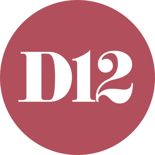 Logo D12 Commercial Interiors