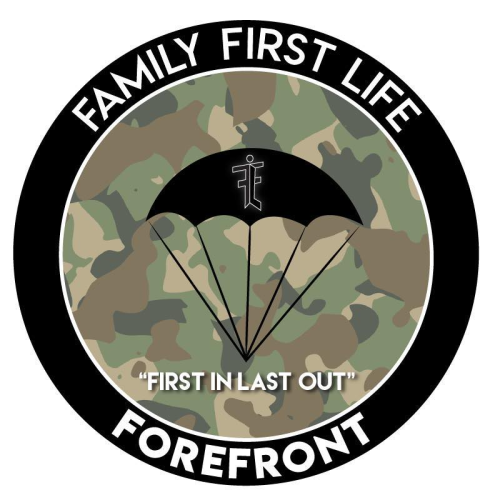 Logo Family First Life Forefront