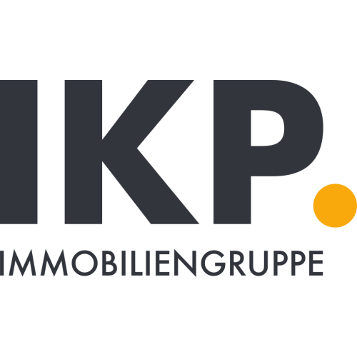 Logo IKP Immobiliengruppe