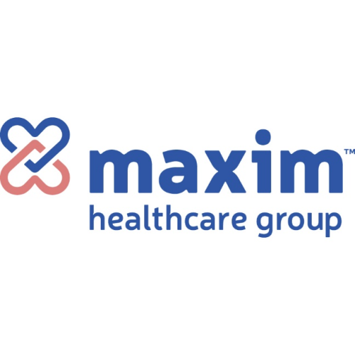 Logo Caitlin Stith, Maxim Healthcare
