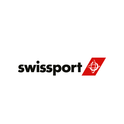 Logo Swissport O'Hare (ORD)