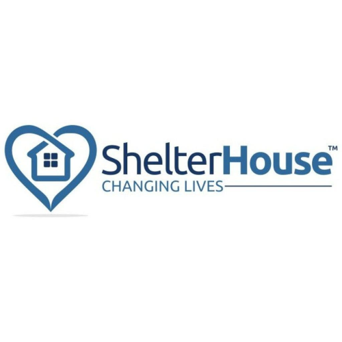 Logo Shelter House Inc