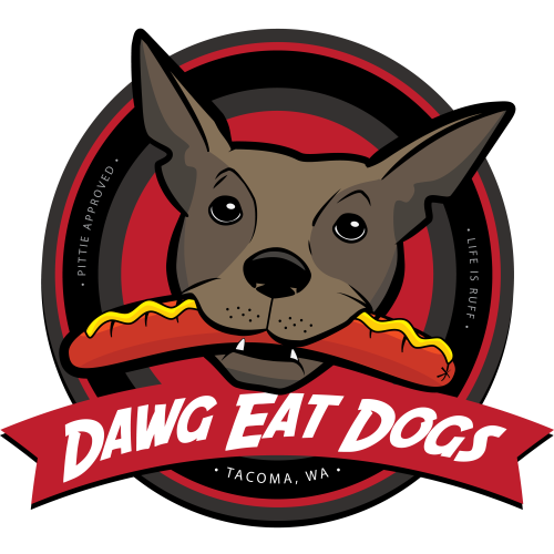 Logo Dawg Eat Dogs