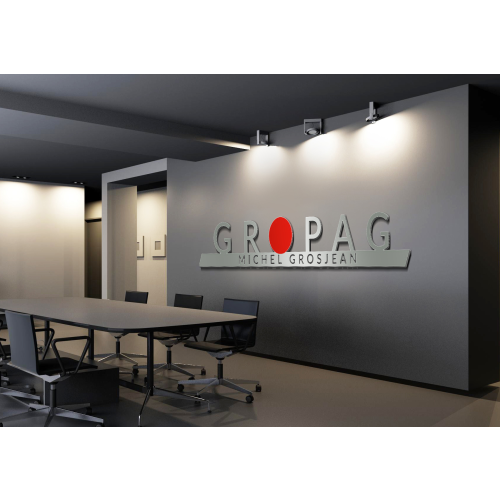 Logo Gropag Personalmanagement