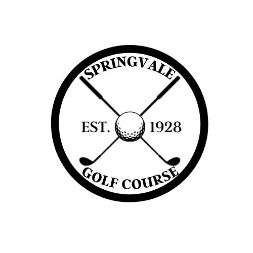 Logo Springvale Golf Course and Ballroom
